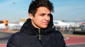 Lando Norris