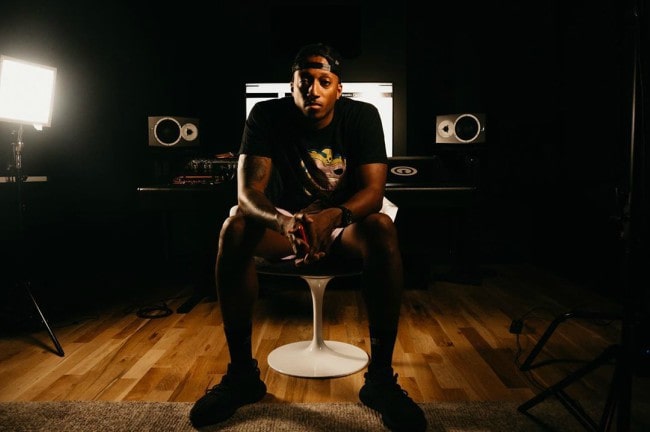 Lecrae as seen in August 2019