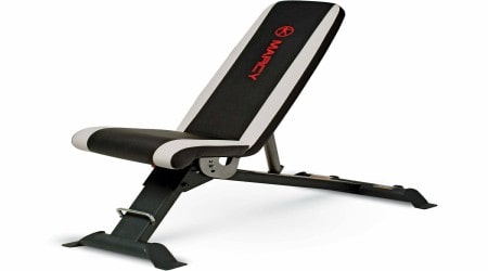 Marcy Adjustable Utility Bench SB-670 Review