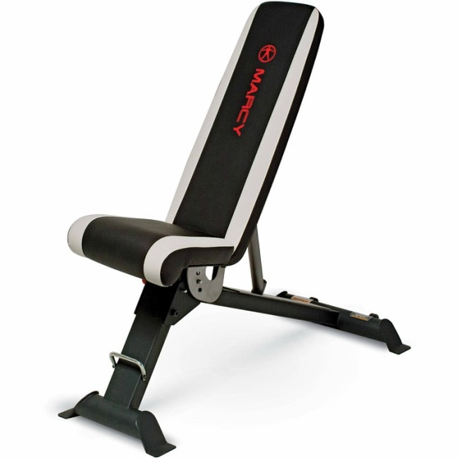 Marcy Adjustable Utility Bench SB-670