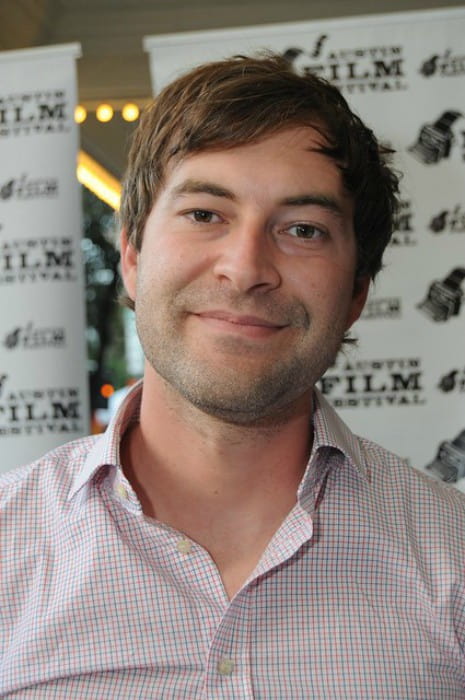 Mark Duplass at the Austin Film Festival in October 2011