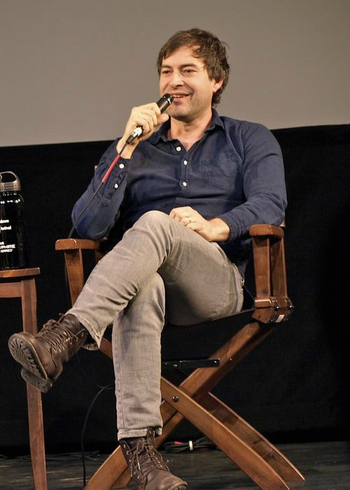 Mark Duplass at the Sundance Film Festival in January 2015