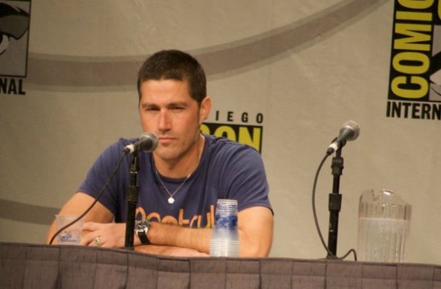 Matthew Fox Height, Weight, Age, Spouse, Children, Family, Biography