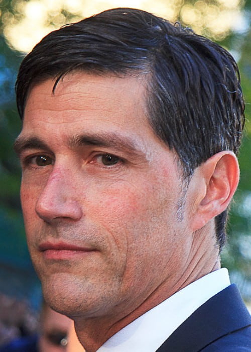 Matthew Fox at the Toronto International Film Festival in 2012