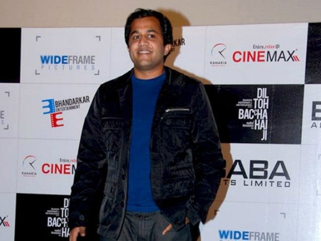 Omi Vaidya during an event in 2011