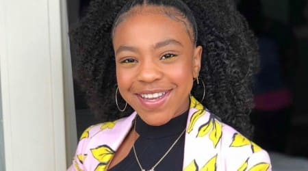 Priah Ferguson Height, Weight, Age, Boyfriend, Family, Facts, Biography.