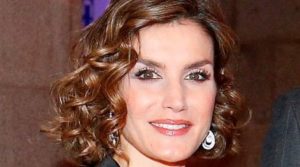 Queen Letizia of Spain