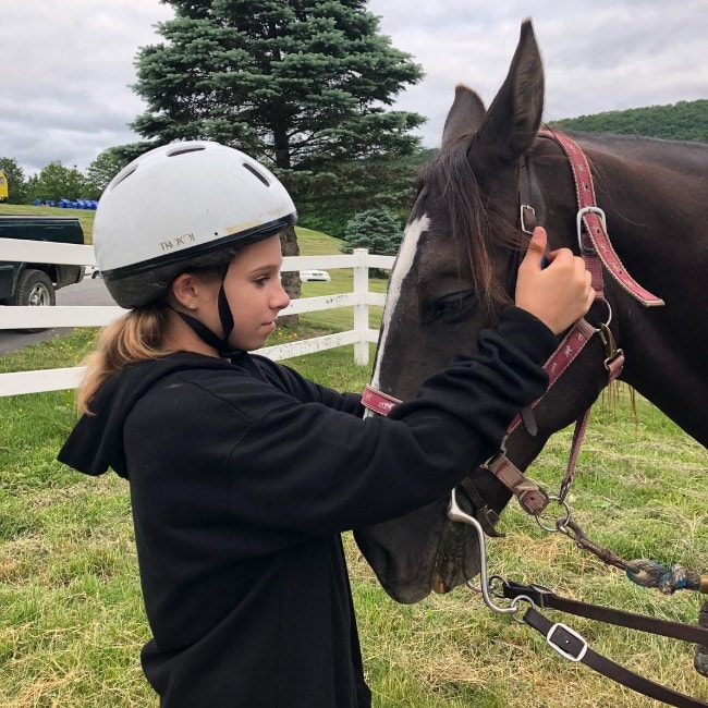 Ragan Smith as seen in June 2018