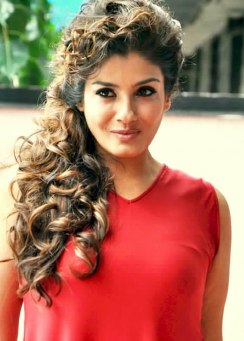 Raveena Tandon Chudai Vedio - Raveena Tandon Height, Weight, Age, Spouse, Family, Facts, Biography