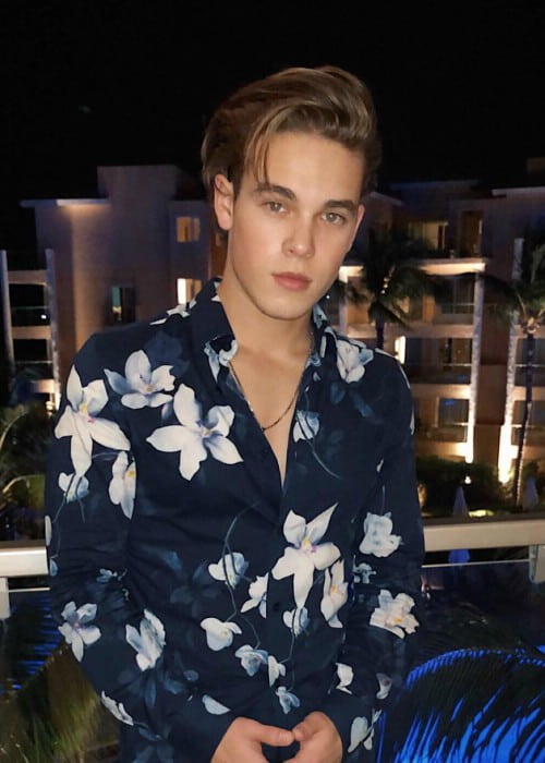 Ricardo Hurtado Height, Weight, Age, Body Statistics 