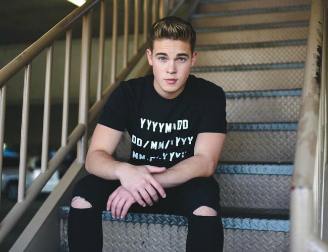 Ricardo Hurtado in an Instagram post as seen in July 2017