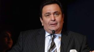 Rishi Kapoor