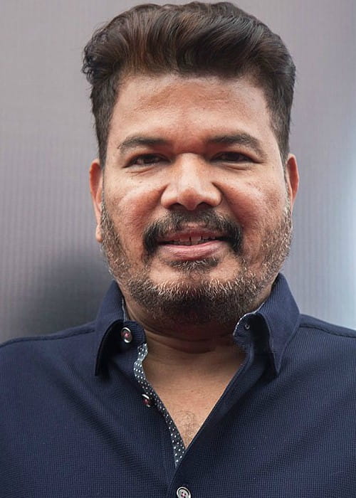 S. Shankar during an event in November 2018