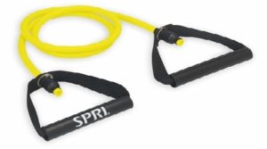 SPRI Xertube Resistance Bands Exercise Cords Review