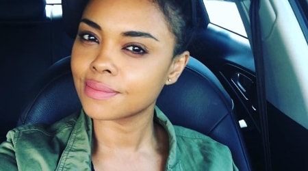 Sharon Leal Height, Weight, Age, Body Statistics