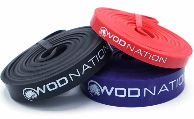 WOD Nation Pull up Assistance Bands