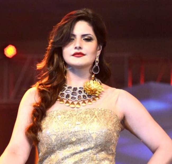 Zareen Khan Height, Weight, Age, Body Statistics - Healthy Celeb