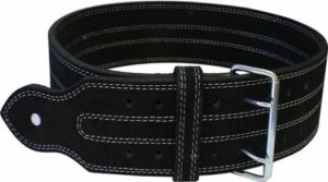 Ader Leather Power Lifting Weight Belt Review