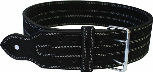 Ader Leather Power Lifting Weight Belt