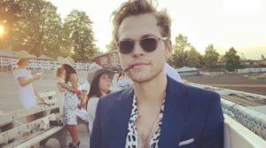 Alexander Calvert