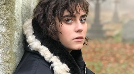 Ally Ioannides Height, Weight, Age, Body Statistics