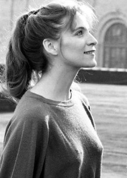 Amanda Plummer as seen in a picture taken back in January 1987