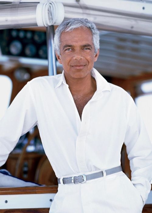 Ralph Lauren - Biography