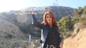 Angie Everhart