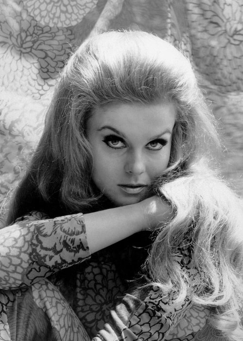 Ann-Margret as seen in a picture in 1968