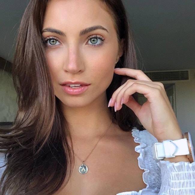 Anna Louise (Model) Height, Weight, Age, Body Statistics - Healthy Celeb