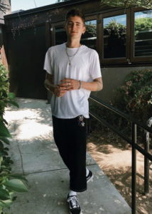 Anthony Russo (Singer) Height, Weight, Age, Girlfriend, Family, Facts, Bio