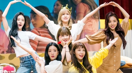 Apink Members, Tour, Information, Facts