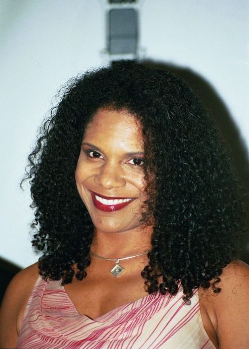 Audra Mcdonald in a file photo from 1998