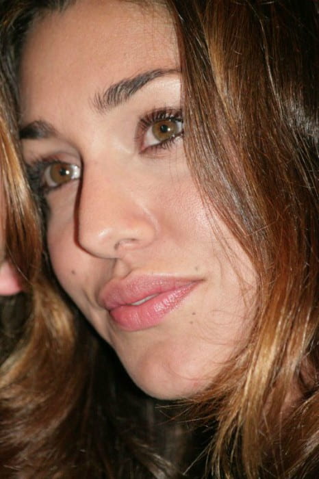 Belen Rodriguez as seen in April 2009