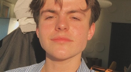Blake Richardson (Singer) Height, Weight, Age, Body Statistics