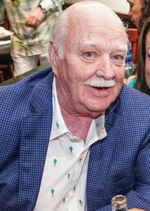 Brian Doyle-Murray in an Instagram post as seen in May 2019