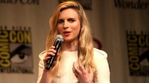Brit Marling