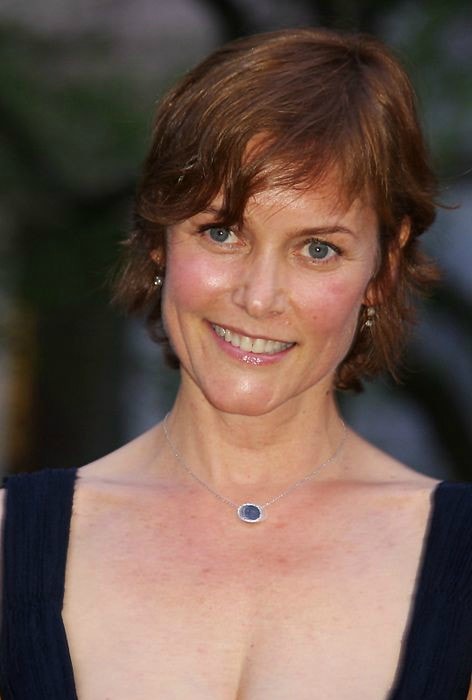 Carey Lowell at the Vanity Fair party in 2011