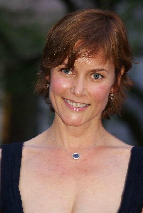 Carey Lowell Vanity Fairin juhlissa vuonna 2011