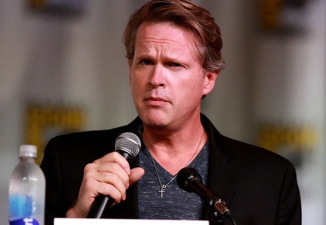 Cary Elwes at the 2013 San Diego Comic Con International