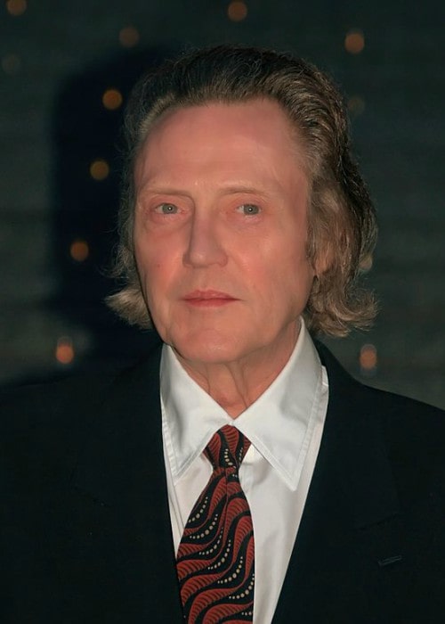 Christopher Walken at the 2009 Tribeca Film Festival