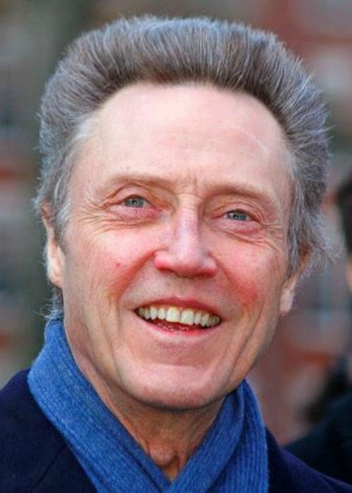 Christopher Walken Height, Weight, Age, Body Statistics ...