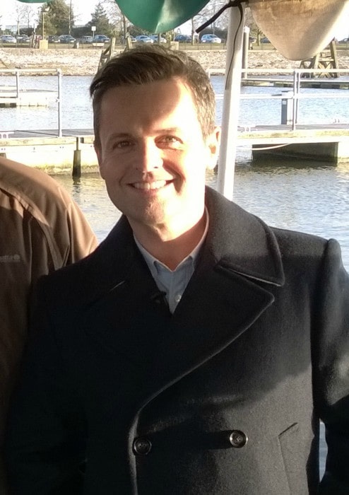 Declan Donnelly as seen in January 2014
