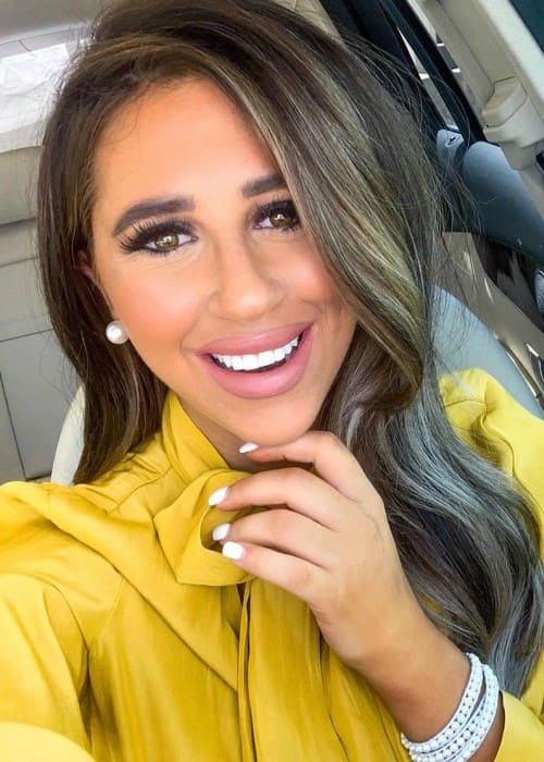 Dede Raad in an Instagram selfie as seen in August 2019