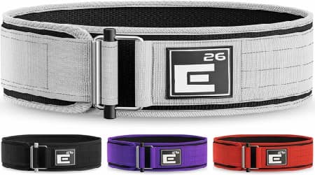 Element 26 Self-Locking Weightlifting Belt Review