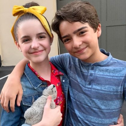 Elias Harger Height, Weight, Age, Girlfriend, Family, Biography