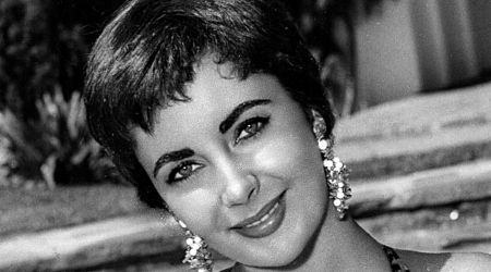 Elizabeth Taylor Height, Weight, Age, Body Statistics