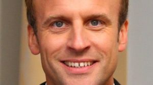Emmanuel Macron