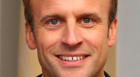 emmanuel macron height weight age spouse family facts biography