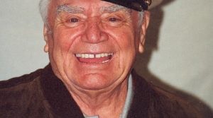 Ernest Borgnine